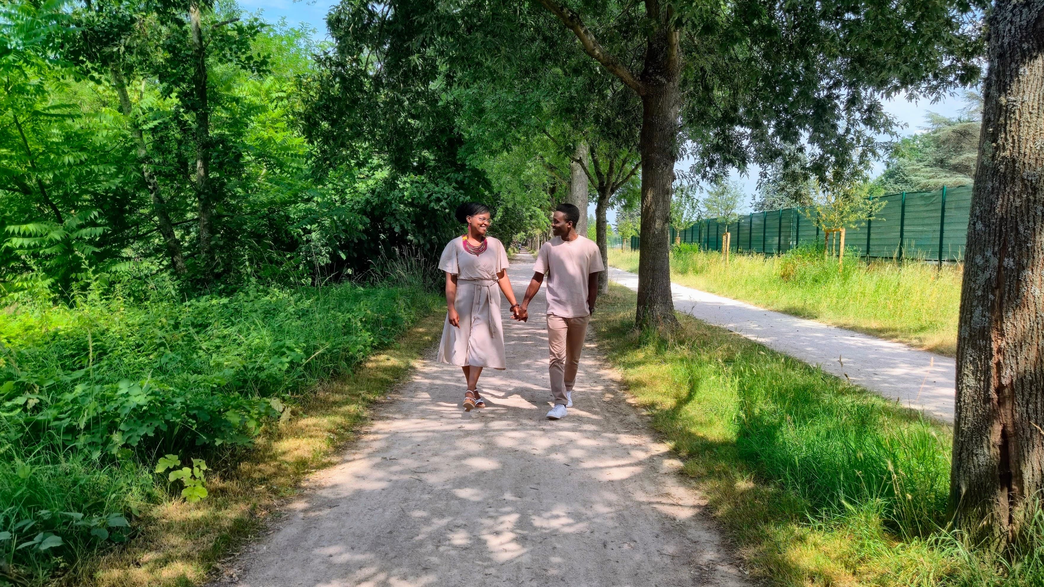 Josiane & Stéphane